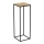 Flower stand 70x24 cm black