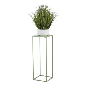 Flower stand 70x24 cm dark green
