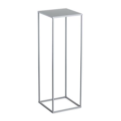 Flower stand 70x24 cm grey