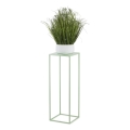 Flower stand 70x24 cm light green