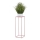Flower stand 70x24 cm pink