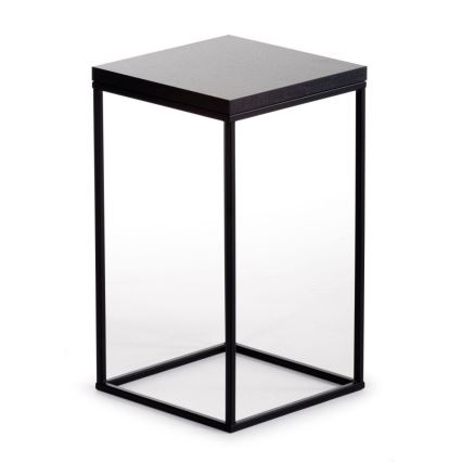 Flower stand BASICLOFT 40x24 black