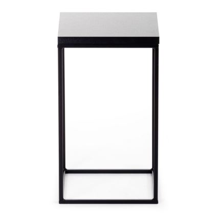Flower stand BASICLOFT 40x24 black