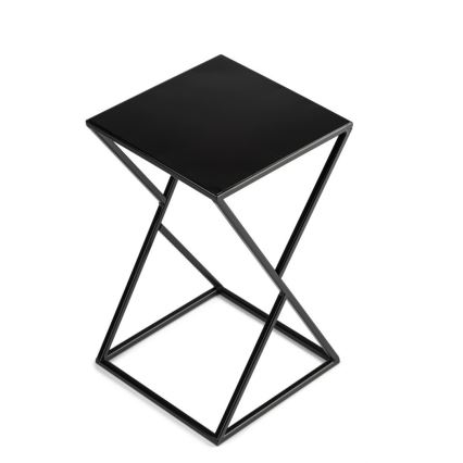 Flower stand LOFT 40x23,5 cm black