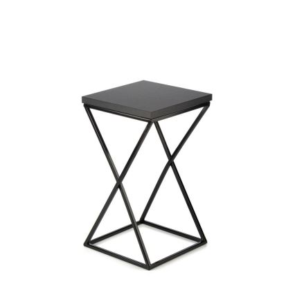 Flower stand LOFT 40x24 cm black