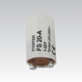 Fluorescent glow starter TANDEM 4-22W 230V