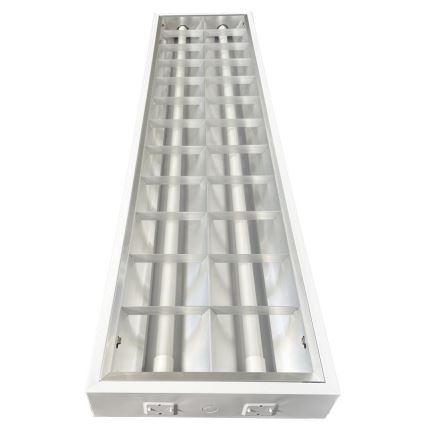 Fluorescent light 2xG13/18W/230V 120 cm