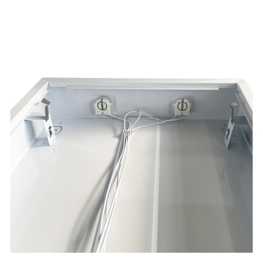 Fluorescent light 2xG13/18W/230V 120 cm