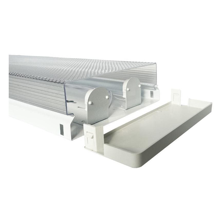 Fluorescent light 2xG13/18W/230V 124 cm
