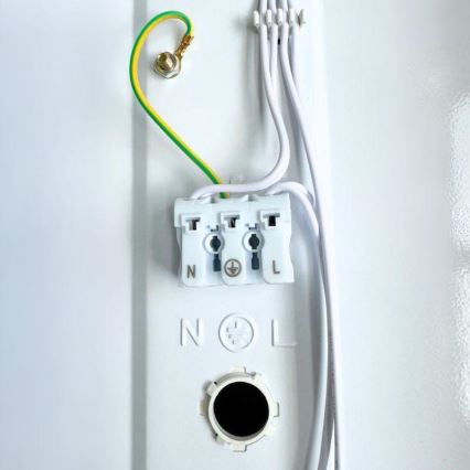 Fluorescent light 2xG13/18W/230V 124 cm