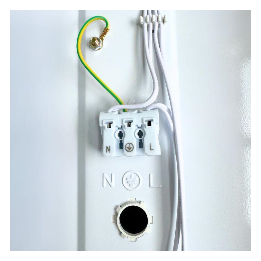 Fluorescent light 2xG13/18W/230V 124 cm