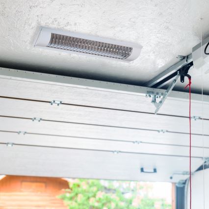 Fluorescent light 2xG13/18W/230V