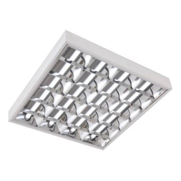 Fluorescent light 4xG13/10W/230V