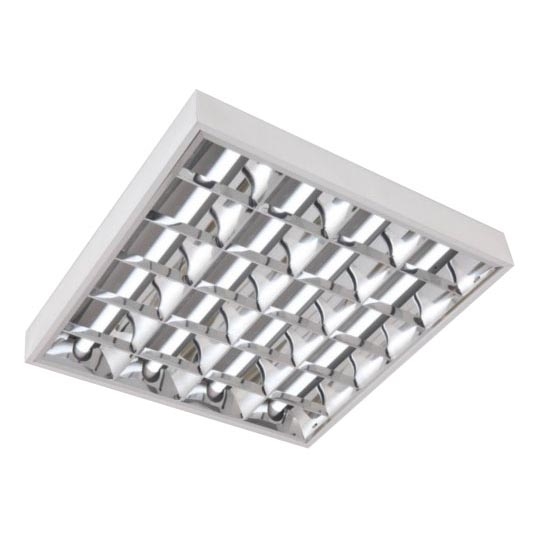 Fluorescent light 4xG13/10W/230V