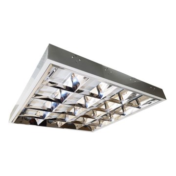 Fluorescent light 4xG13/9W/230V