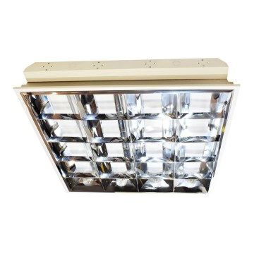Fluorescent light 4xG13/9W/230V