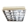 Fluorescent light 4xG13/9W/230V