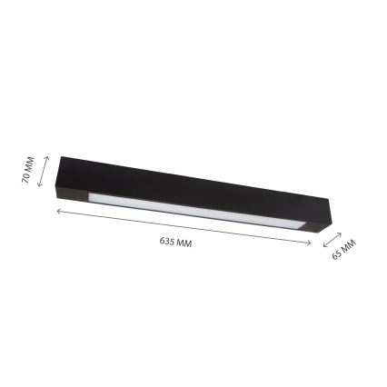 Fluorescent light ALLDAY TUBE T8 1xG13/10W/230V
