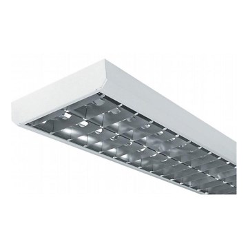 Fluorescent light LLX 2xG13/36W/230V
