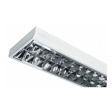 Fluorescent light LLX ALDP2EP 2xG13/36W/230V