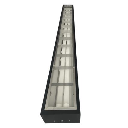 Fluorescent light T8 2xG13/18W/230V 120 cm black