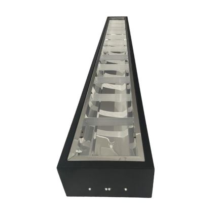 Fluorescent light T8 2xG13/18W/230V 120 cm black