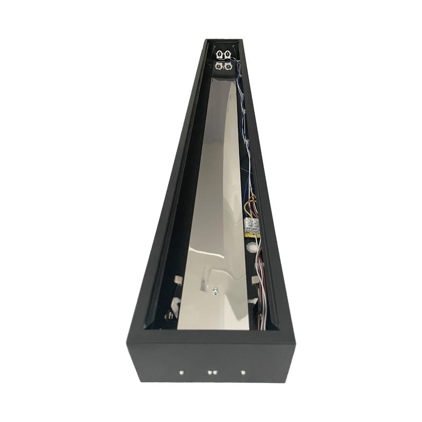 Fluorescent light T8 2xG13/18W/230V 120 cm black