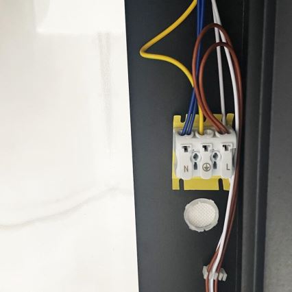 Fluorescent light T8 2xG13/18W/230V 120 cm black