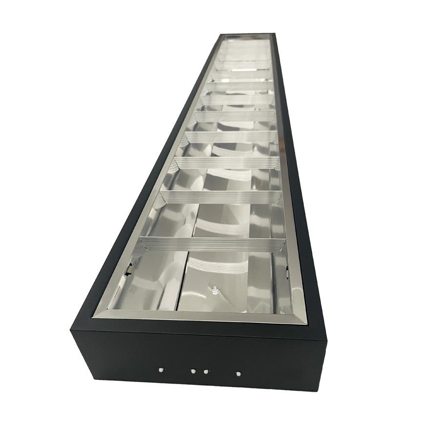Fluorescent light T8 2xG13/18W/230V 120 cm black
