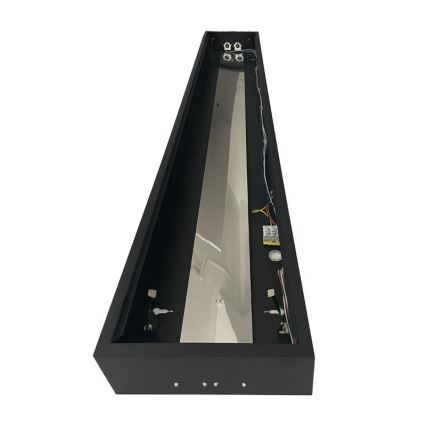 Fluorescent light T8 2xG13/18W/230V 120 cm black