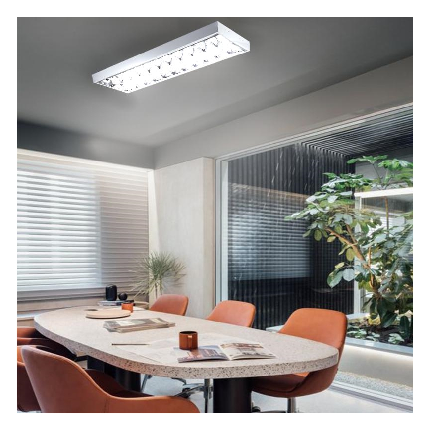 Fluorescent light T8 2xG13/18W/230V 120 cm