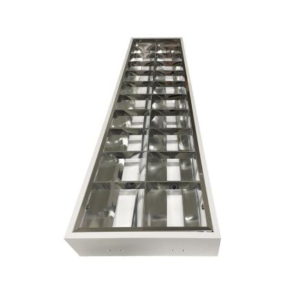 Fluorescent light T8 2xG13/18W/230V 120 cm