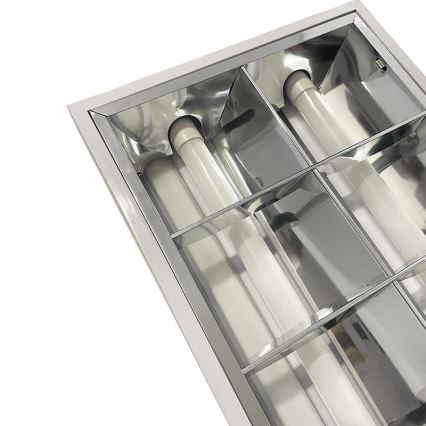 Fluorescent light T8 2xG13/18W/230V 120 cm