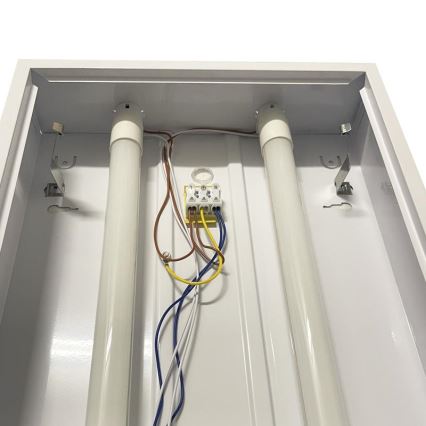 Fluorescent light T8 2xG13/18W/230V 120 cm