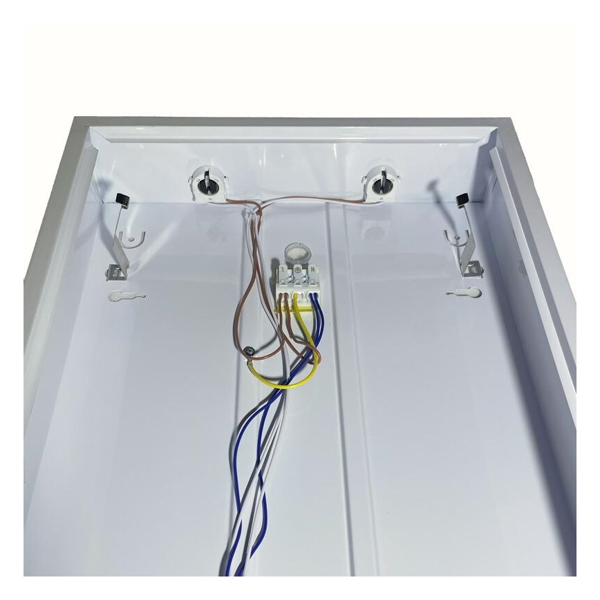 Fluorescent light T8 2xG13/18W/230V 120 cm
