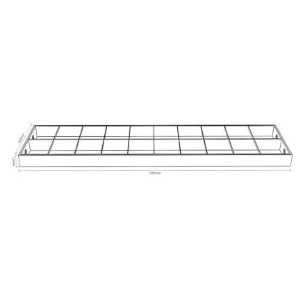 Fluorescent light T8 2xG13/18W/230V 120 cm