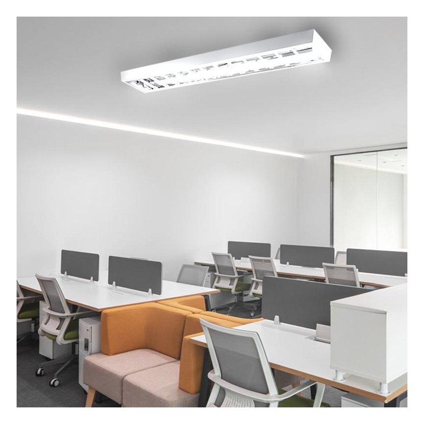 Fluorescent light T8 2xG13/18W/230V 120 cm white