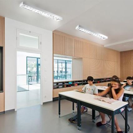 Fluorescent light T8 2xG13/18W/230V 120 cm white