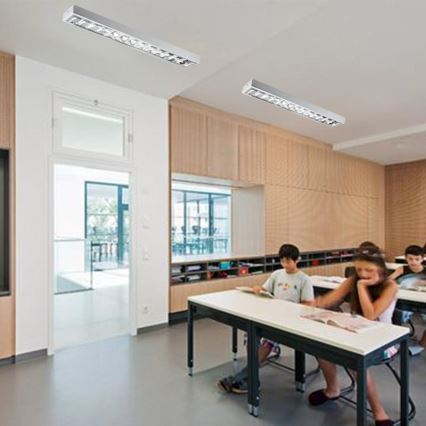 Fluorescent light T8 2xG13/18W/230V 120 cm white