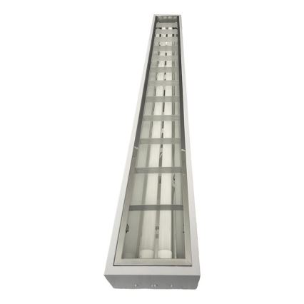 Fluorescent light T8 2xG13/18W/230V 120 cm white