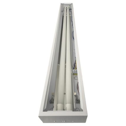 Fluorescent light T8 2xG13/18W/230V 120 cm white