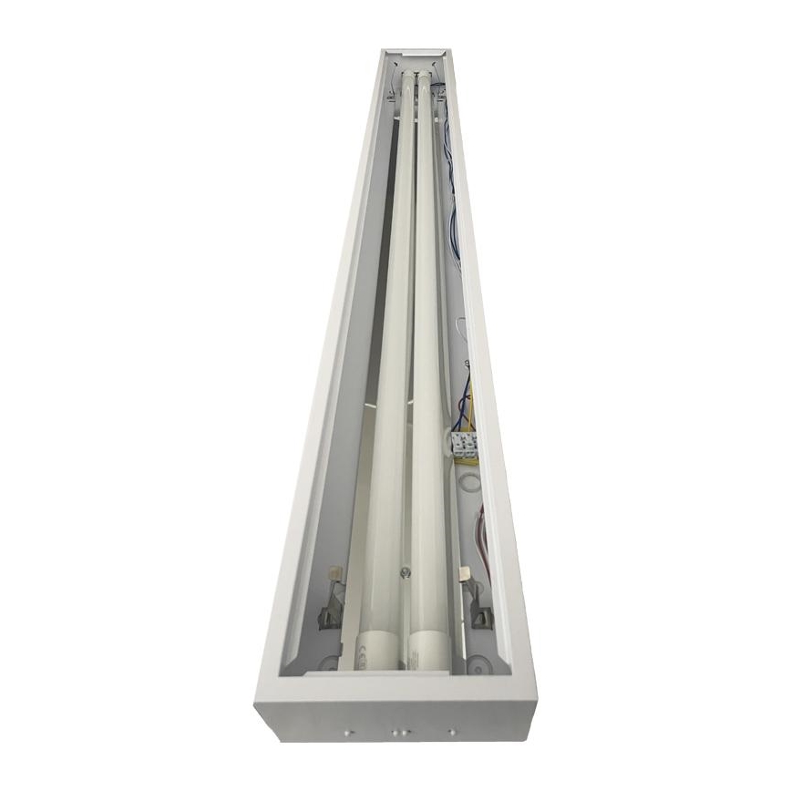Fluorescent light T8 2xG13/18W/230V 120 cm white