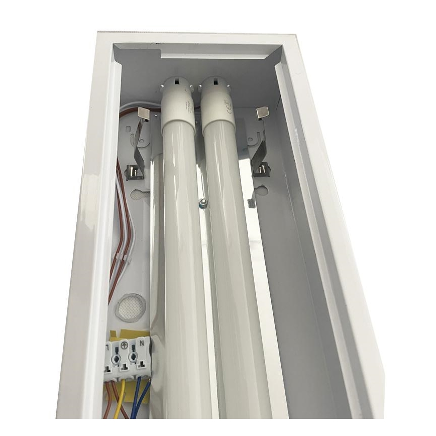 Fluorescent light T8 2xG13/18W/230V 120 cm white