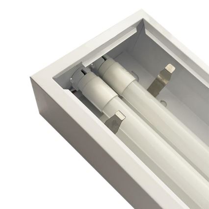 Fluorescent light T8 2xG13/18W/230V 120 cm white