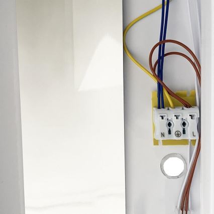Fluorescent light T8 2xG13/18W/230V 120 cm white