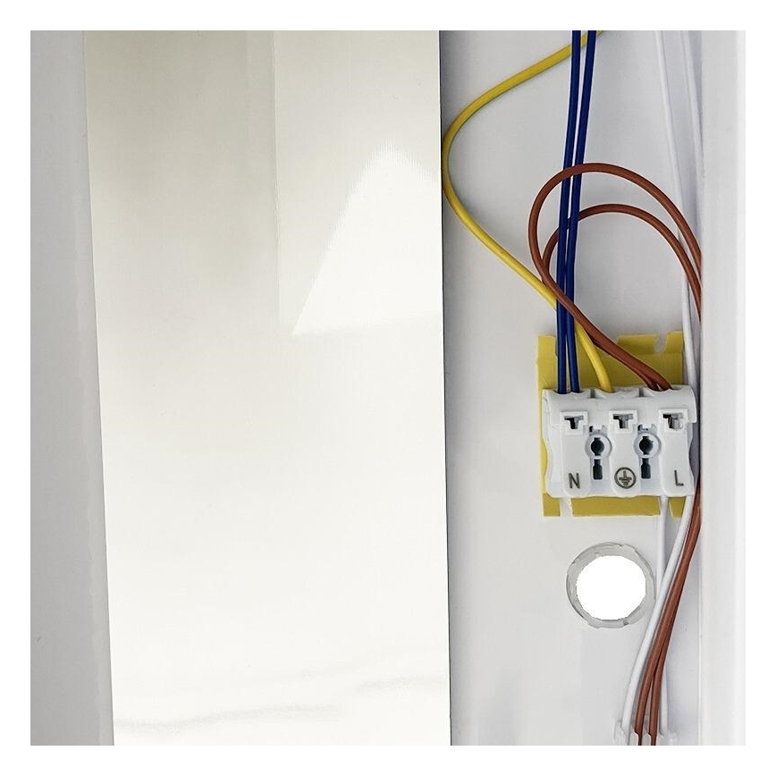 Fluorescent light T8 2xG13/18W/230V 120 cm white