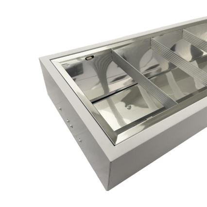 Fluorescent light T8 2xG13/18W/230V 120 cm white