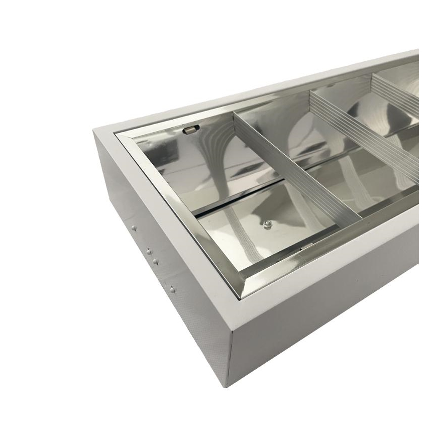 Fluorescent light T8 2xG13/18W/230V 120 cm white