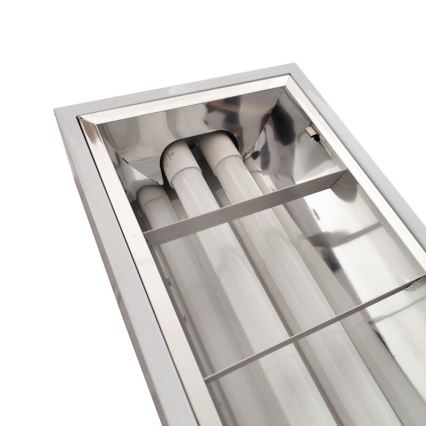 Fluorescent light T8 2xG13/18W/230V 120 cm white