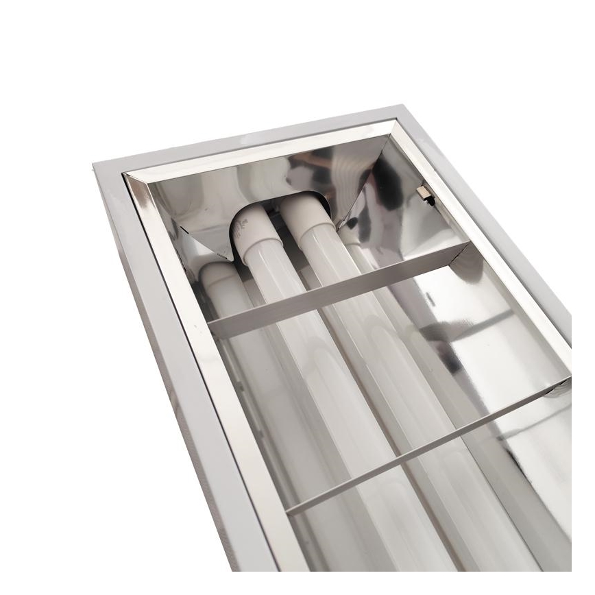 Fluorescent light T8 2xG13/18W/230V 120 cm white